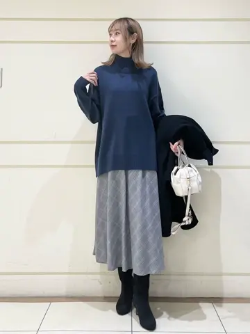 ONWARD CROSSET SELECT Kanako コーディネート画像