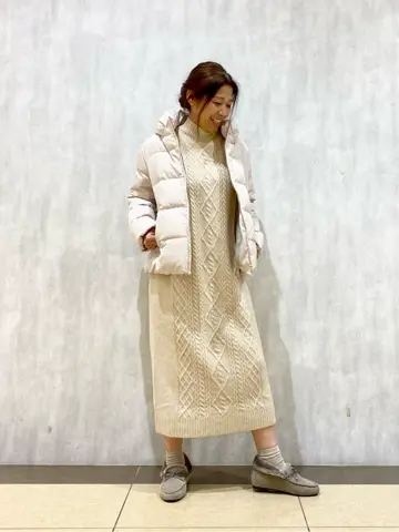 ONWARD CROSSET SELECT 長利 コーディネート画像