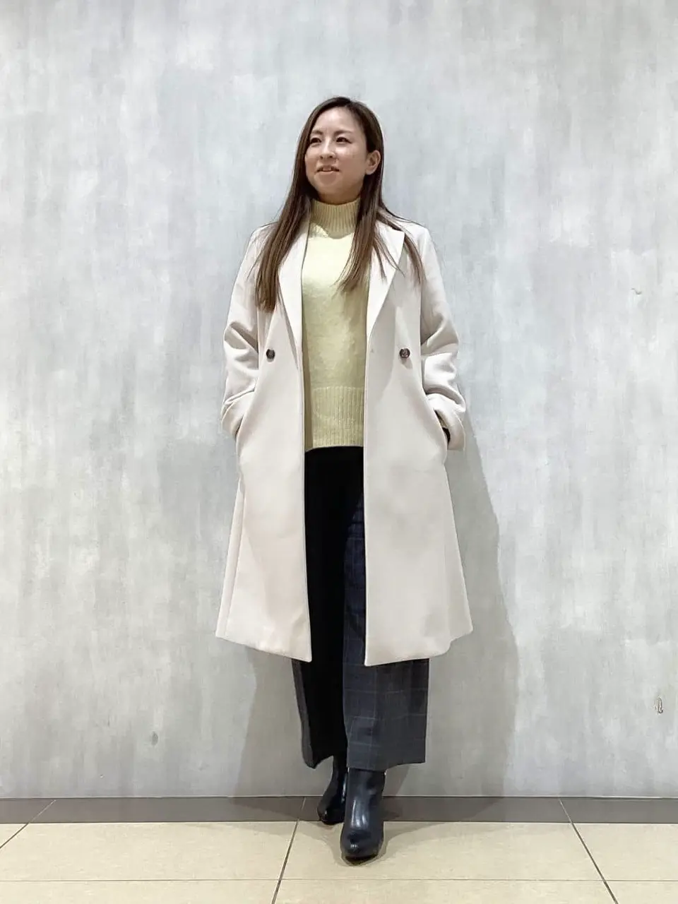  加藤 コーディネート画像