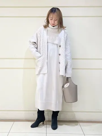 ONWARD CROSSET SELECT Kanako コーディネート画像