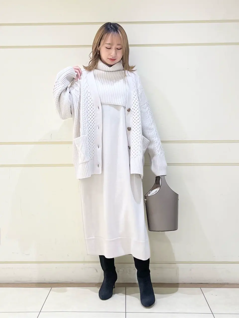 ONWARD CROSSET SELECT Kanako コーディネート画像