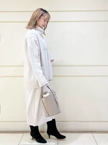 ONWARD CROSSET SELECT Kanako コーディネート画像