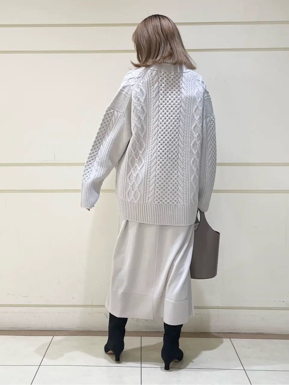 ONWARD CROSSET SELECT Kanako コーディネート画像