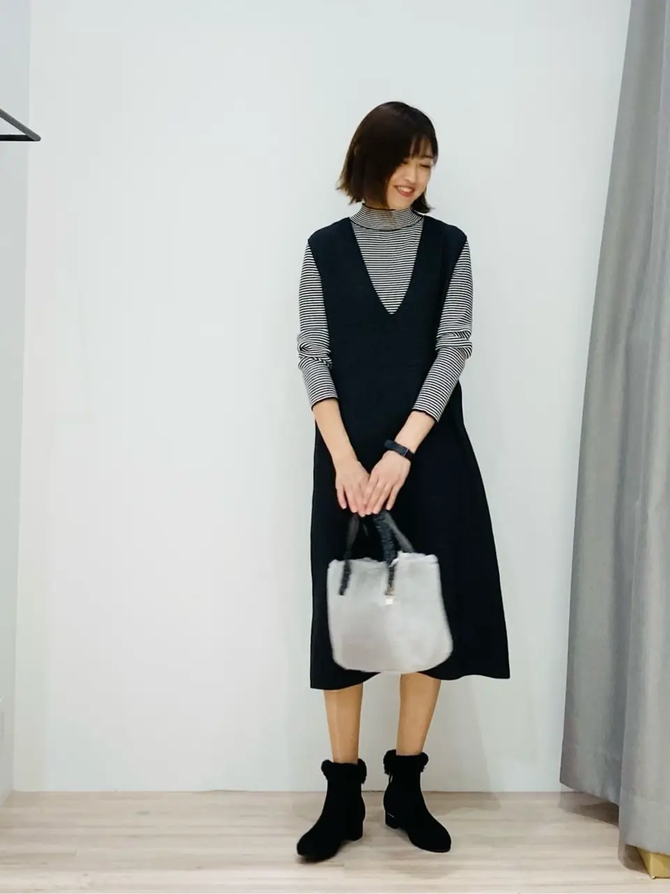  Chie コーディネート画像