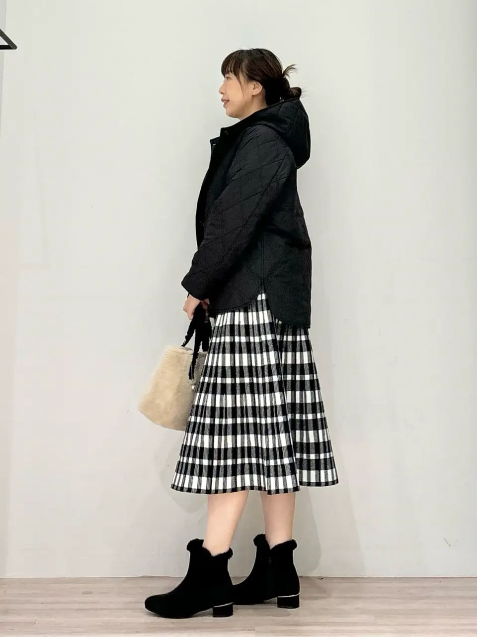 ONWARD CROSSET SELECT SAKAI コーディネート画像