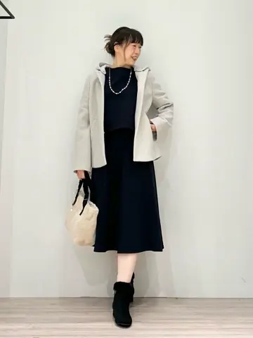 ONWARD CROSSET SELECT SAKAI コーディネート画像