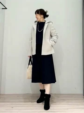 ONWARD CROSSET SELECT SAKAI コーディネート画像