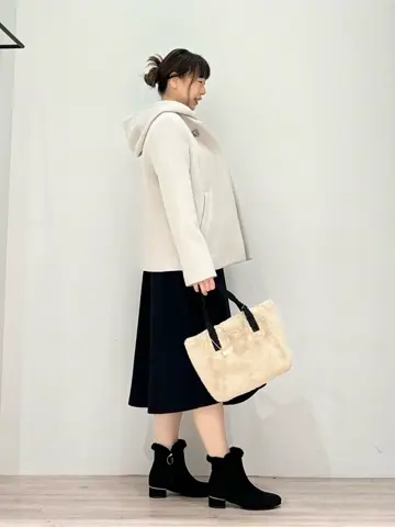 ONWARD CROSSET SELECT SAKAI コーディネート画像