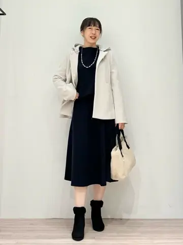 ONWARD CROSSET SELECT SAKAI コーディネート画像