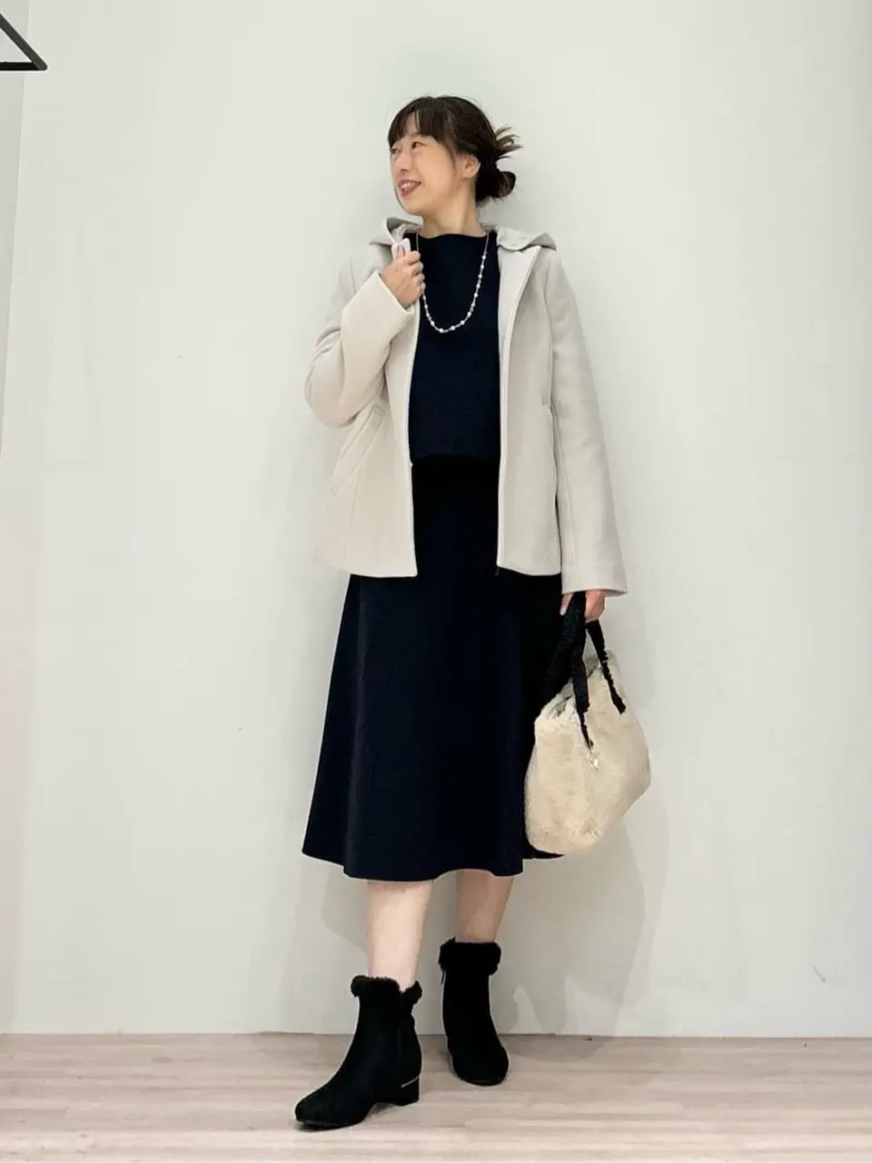 ONWARD CROSSET SELECT SAKAI コーディネート画像