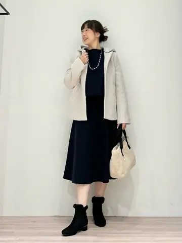 ONWARD CROSSET SELECT SAKAI コーディネート画像