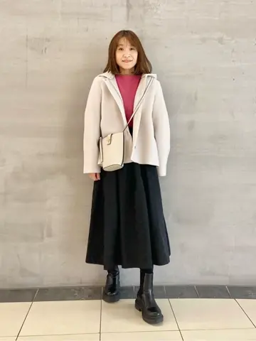 ONWARD CROSSET SELECT 大野 コーディネート画像