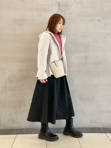 ONWARD CROSSET SELECT 大野 コーディネート画像