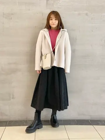 ONWARD CROSSET SELECT 大野 コーディネート画像