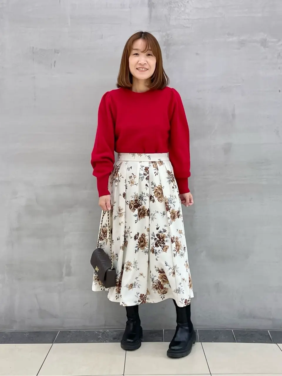  大野 コーディネート画像