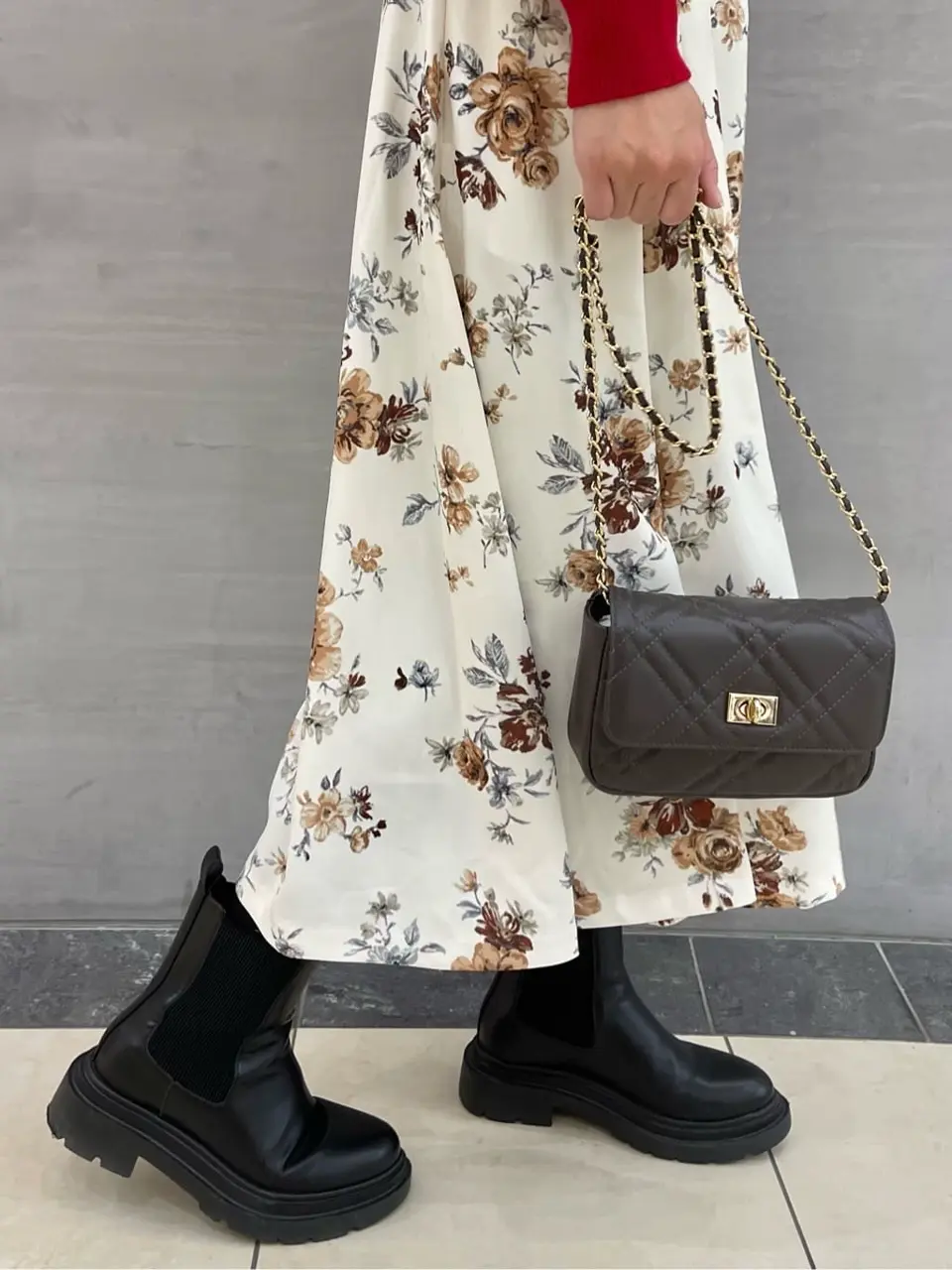 ONWARD CROSSET SELECT 大野 コーディネート画像