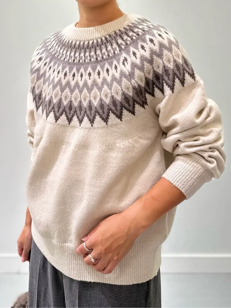 ONWARD CROSSET SELECT 濱野 コーディネート画像