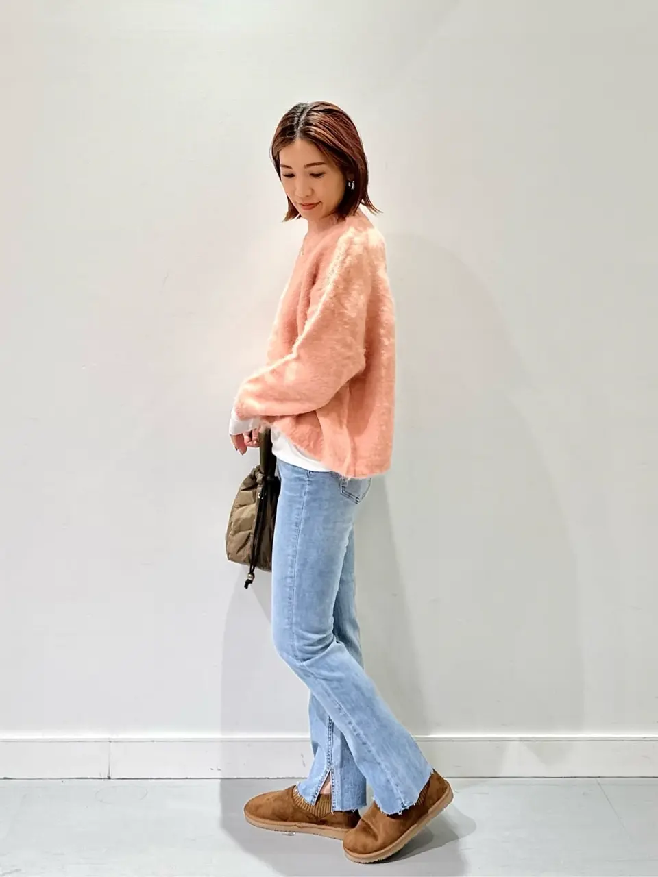 ONWARD CROSSET SELECT 濱野 コーディネート画像