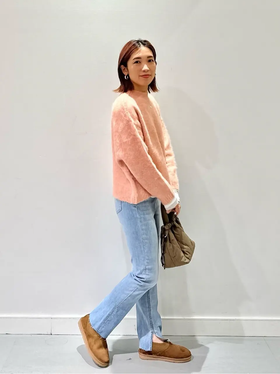 ONWARD CROSSET SELECT 濱野 コーディネート画像