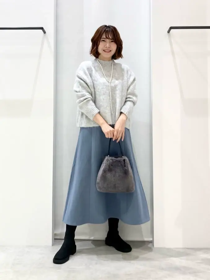  横田 コーディネート画像