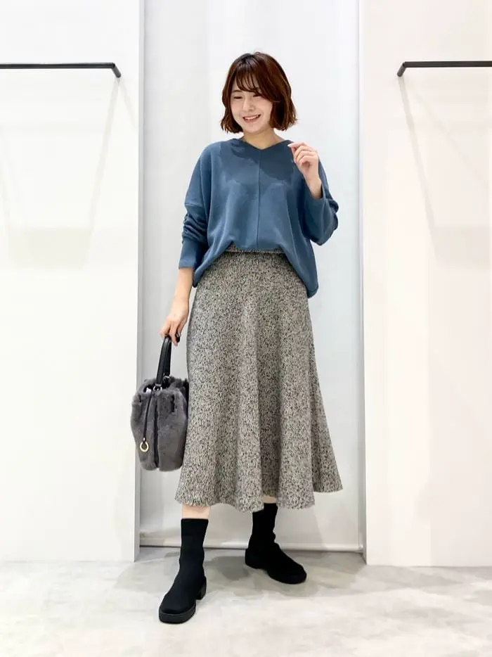  横田 コーディネート画像