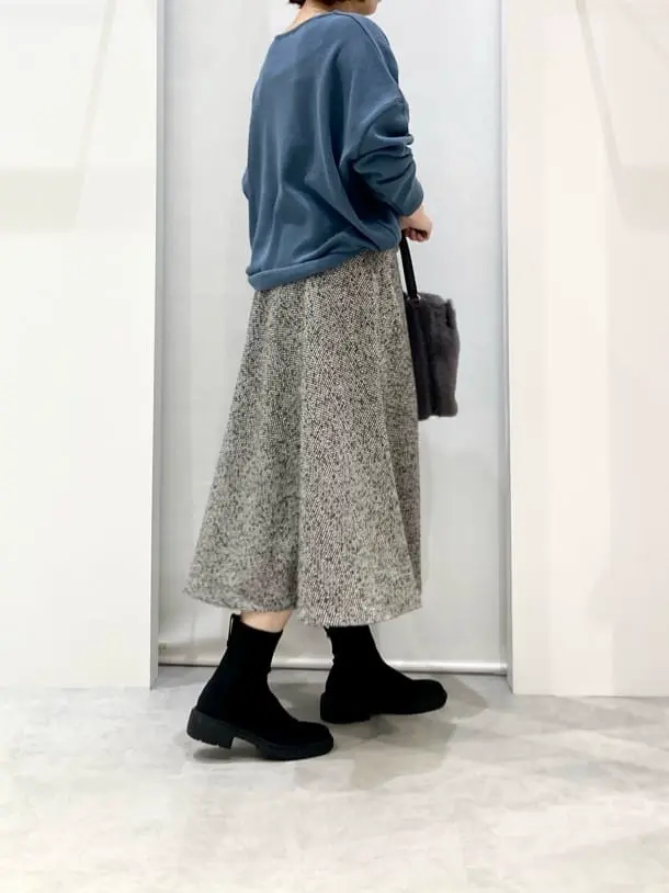 ONWARD CROSSET SELECT 横田 コーディネート画像