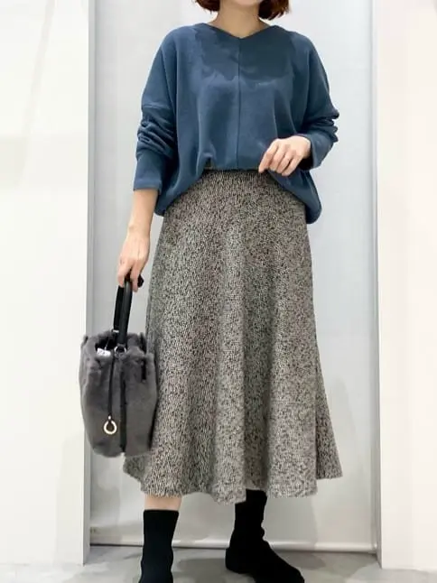 ONWARD CROSSET SELECT 横田 コーディネート画像