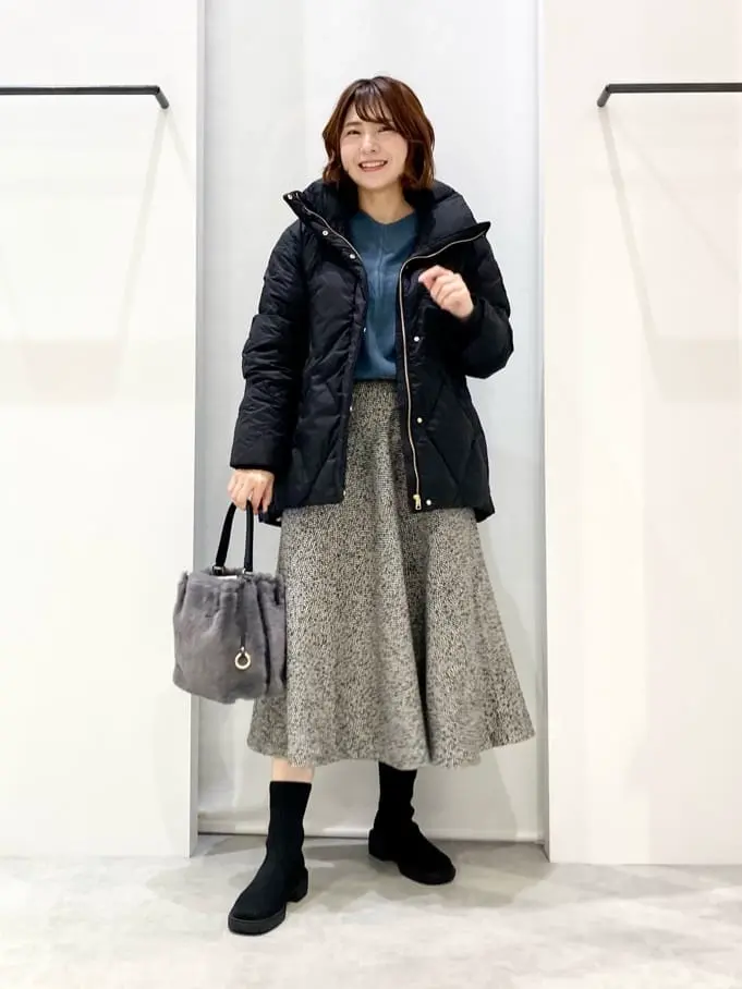  横田 コーディネート画像