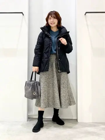 ONWARD CROSSET SELECT 横田 コーディネート画像