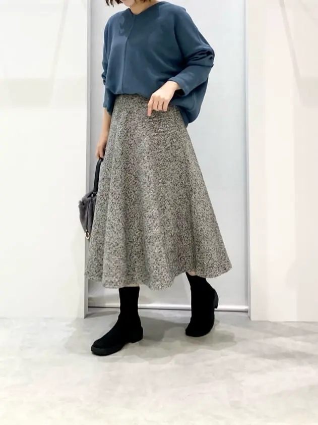 ONWARD CROSSET SELECT 横田 コーディネート画像