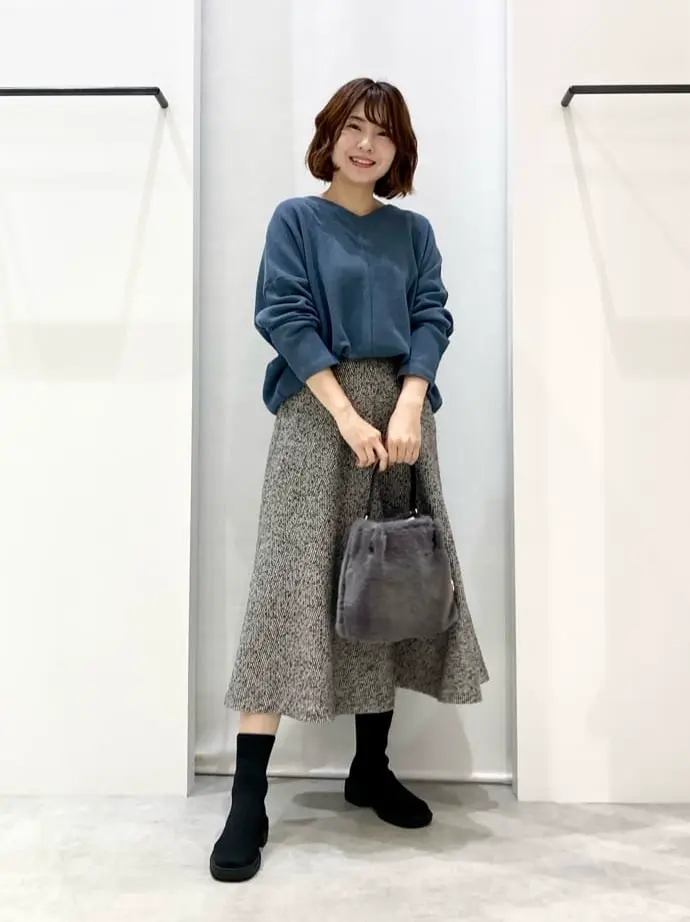 ONWARD CROSSET SELECT 横田 コーディネート画像