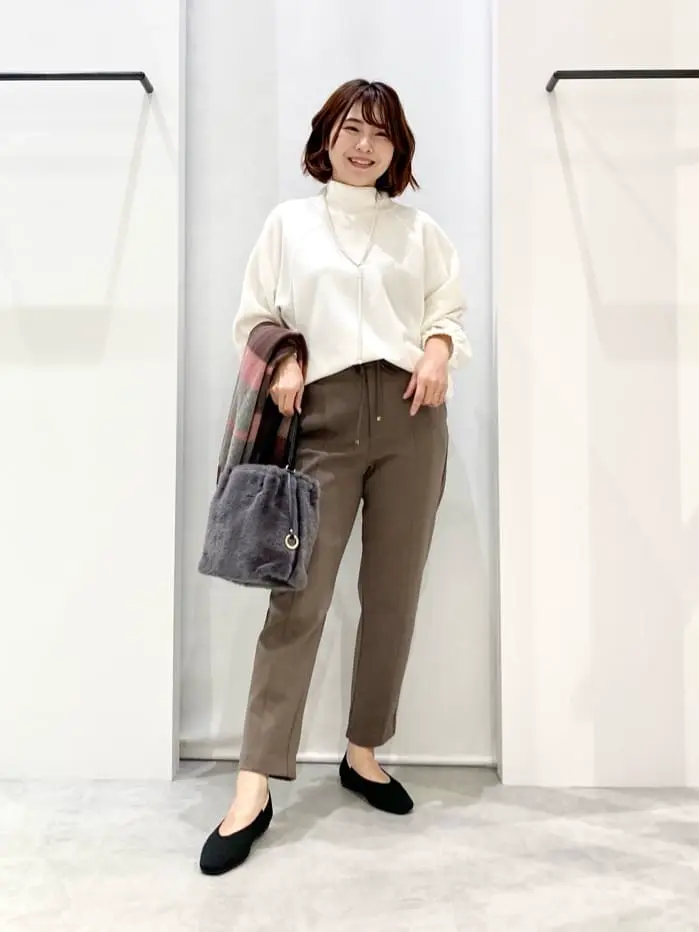  横田 コーディネート画像