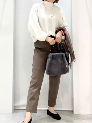 ONWARD CROSSET SELECT 横田 コーディネート画像