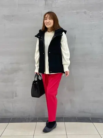 ONWARD CROSSET SELECT 大野 コーディネート画像