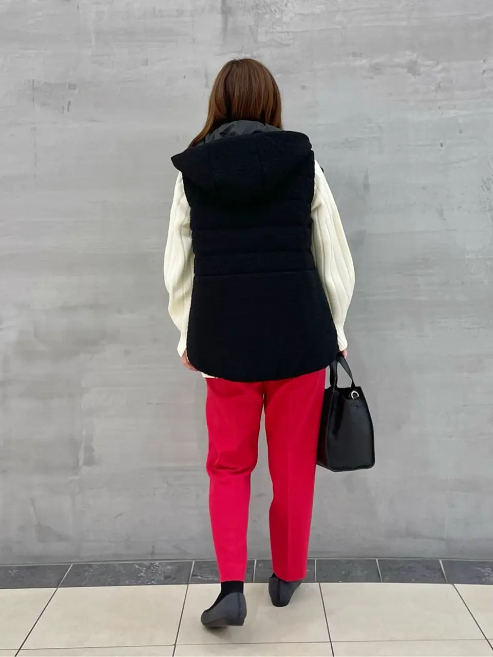 ONWARD CROSSET SELECT 大野 コーディネート画像