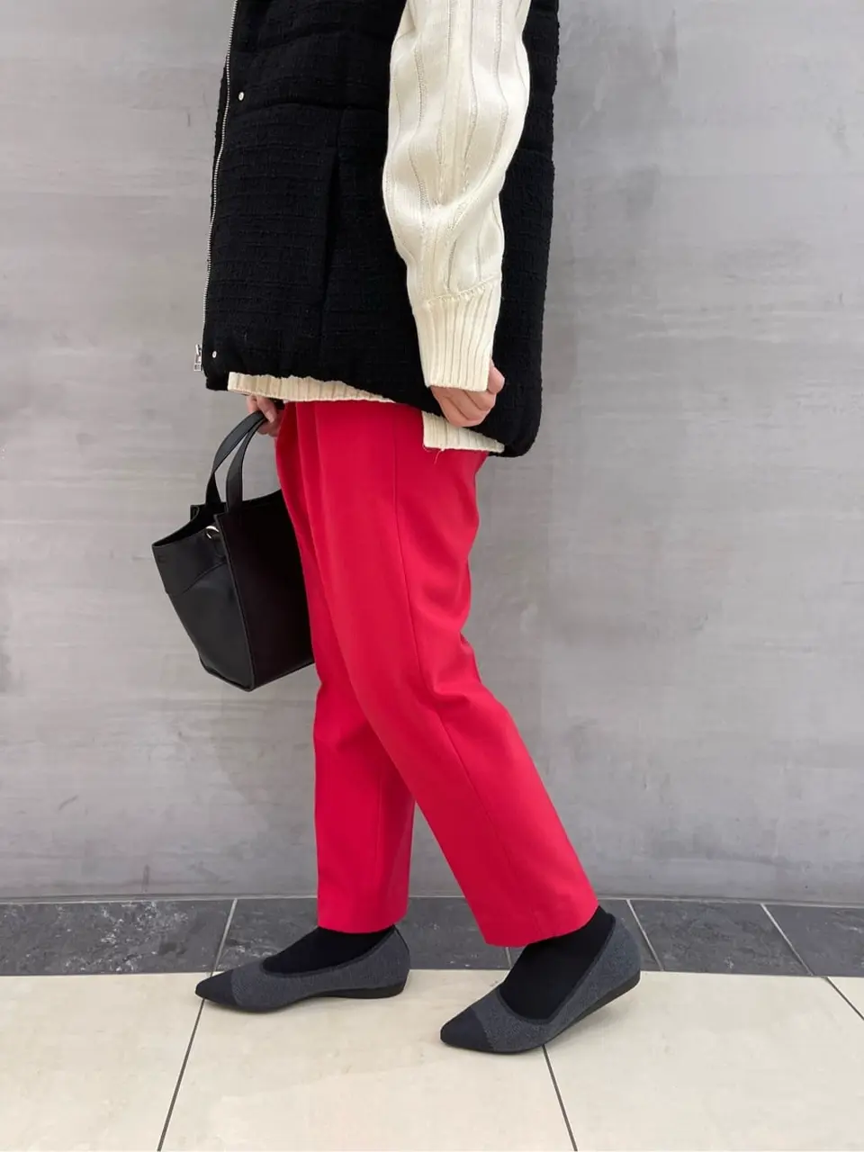 ONWARD CROSSET SELECT 大野 コーディネート画像