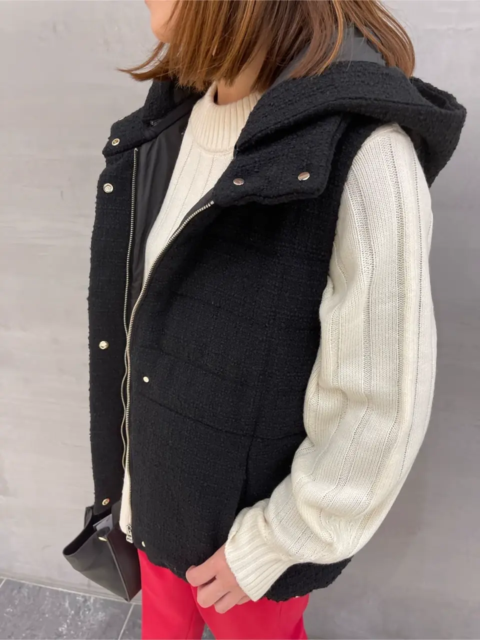 ONWARD CROSSET SELECT 大野 コーディネート画像