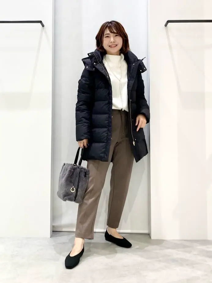  横田 コーディネート画像