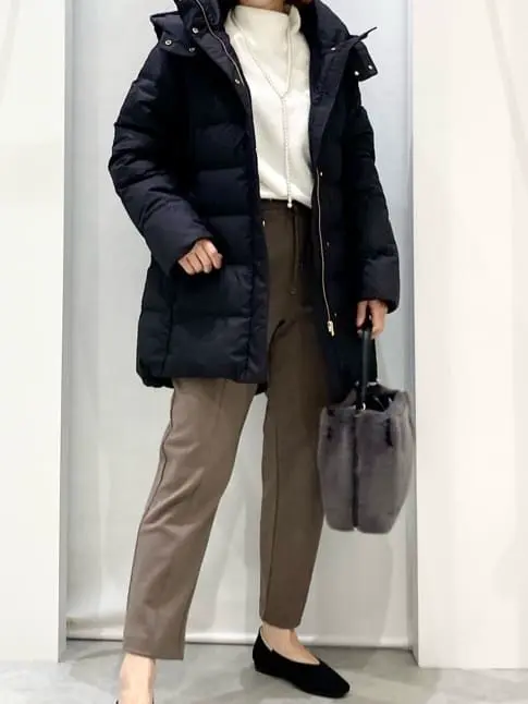 ONWARD CROSSET SELECT 横田 コーディネート画像