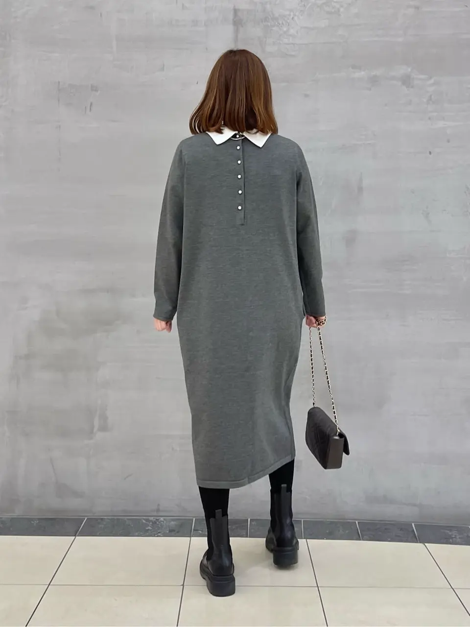 ONWARD CROSSET SELECT 大野 コーディネート画像