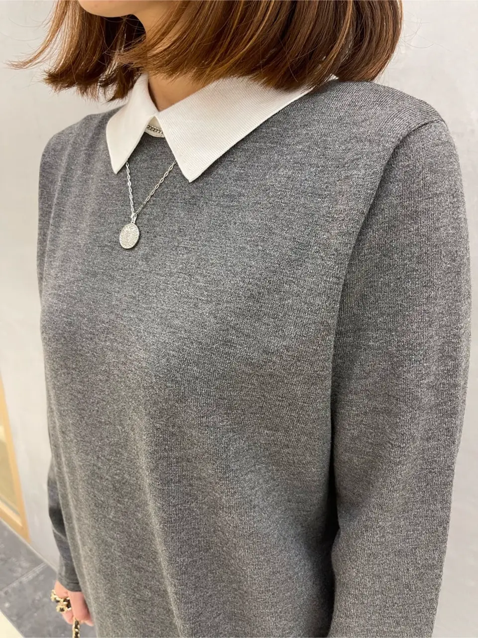 ONWARD CROSSET SELECT 大野 コーディネート画像