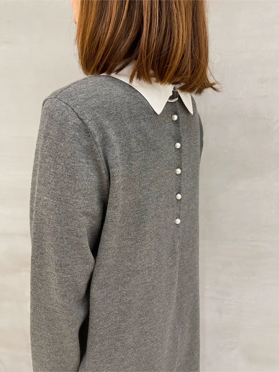 ONWARD CROSSET SELECT 大野 コーディネート画像