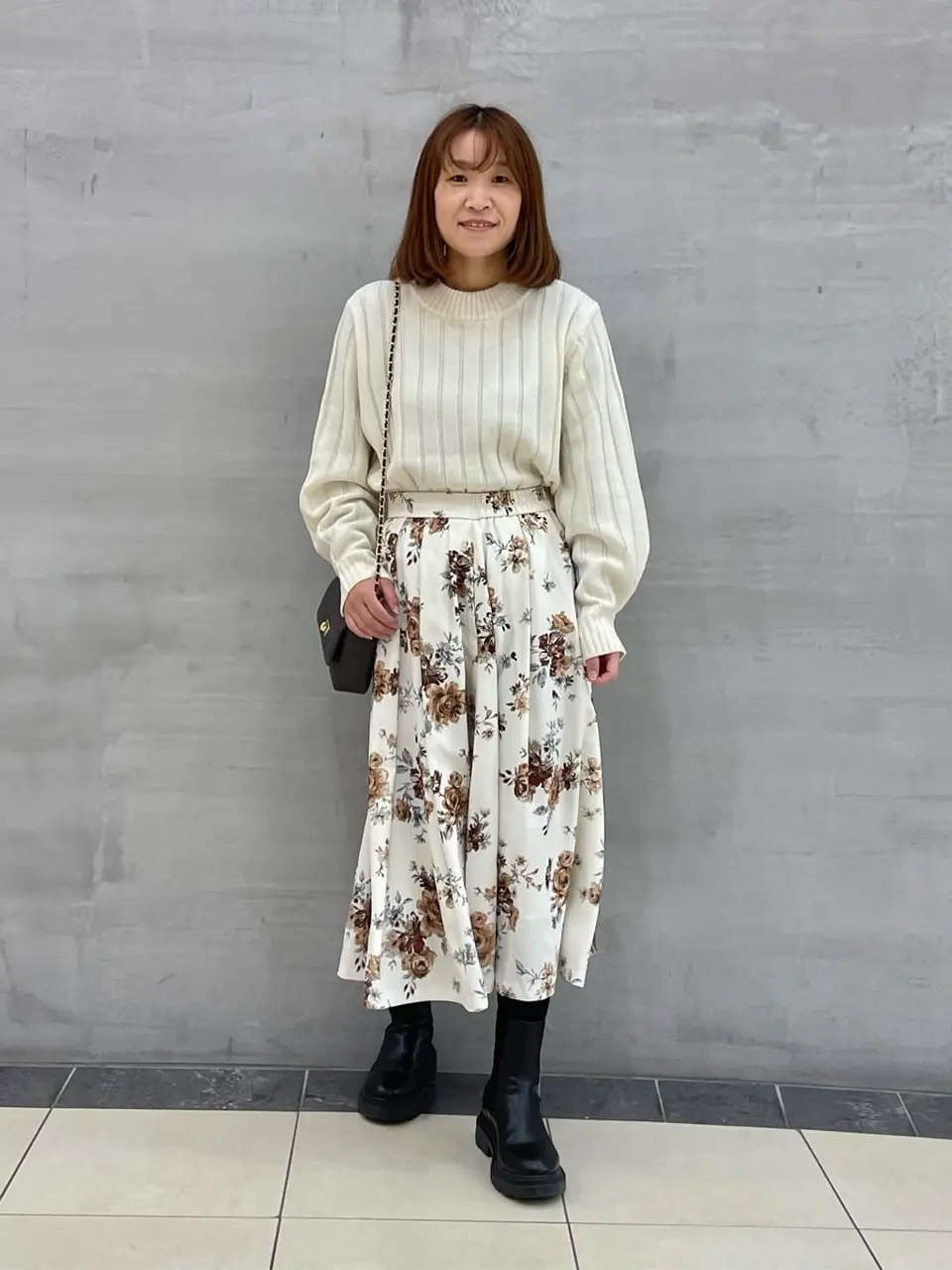  大野 コーディネート画像