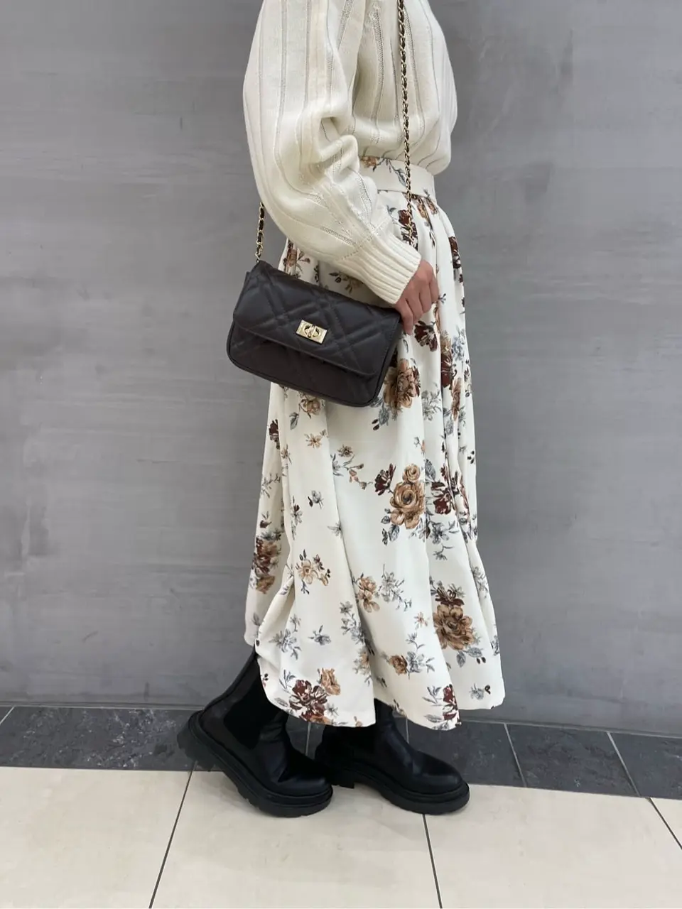 ONWARD CROSSET SELECT 大野 コーディネート画像