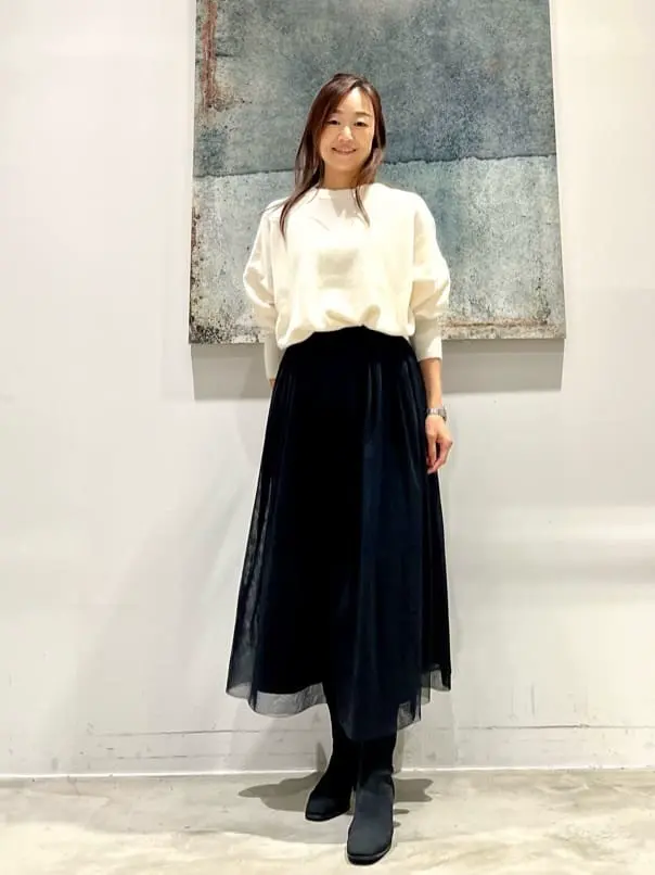  田中 コーディネート画像