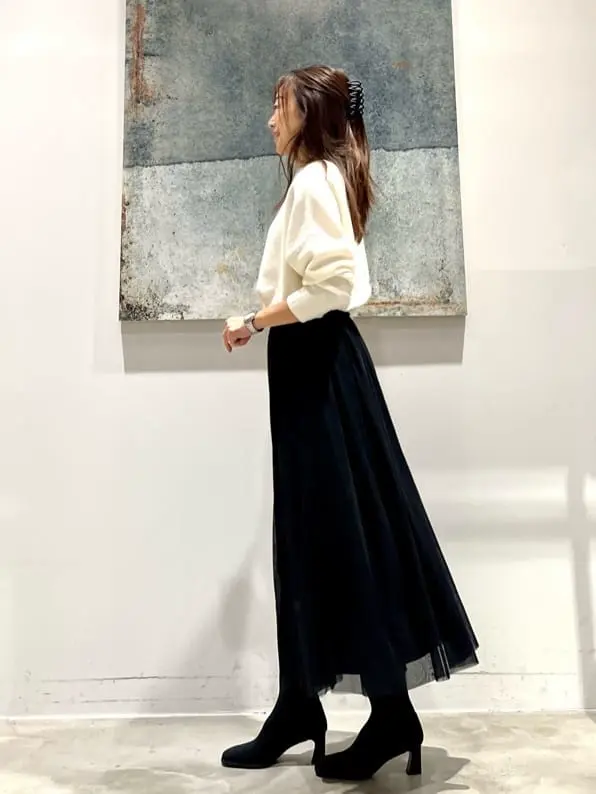 ONWARD CROSSET SELECT 田中 コーディネート画像