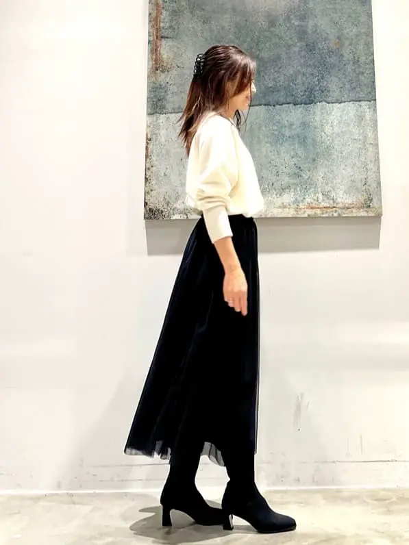 ONWARD CROSSET SELECT 田中 コーディネート画像