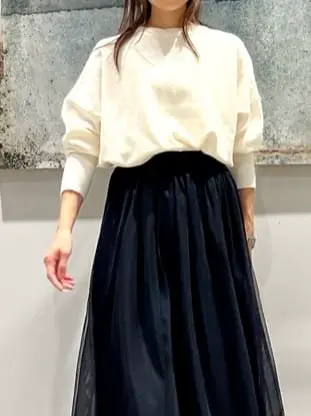 ONWARD CROSSET SELECT 田中 コーディネート画像