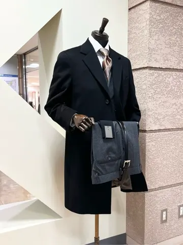 ONWARD CROSSET SELECT 小管 コーディネート画像