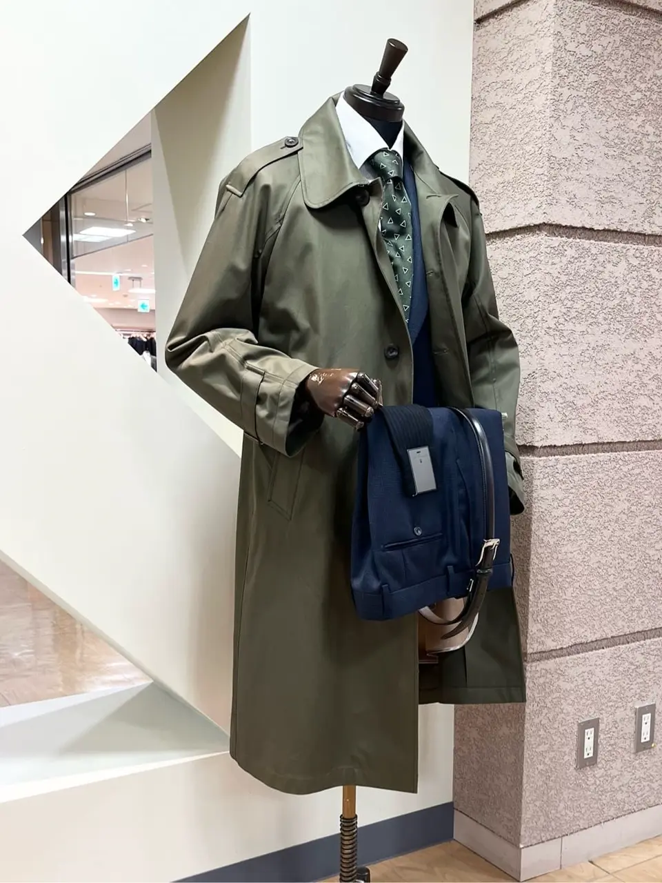 ONWARD CROSSET SELECT 小管 コーディネート画像